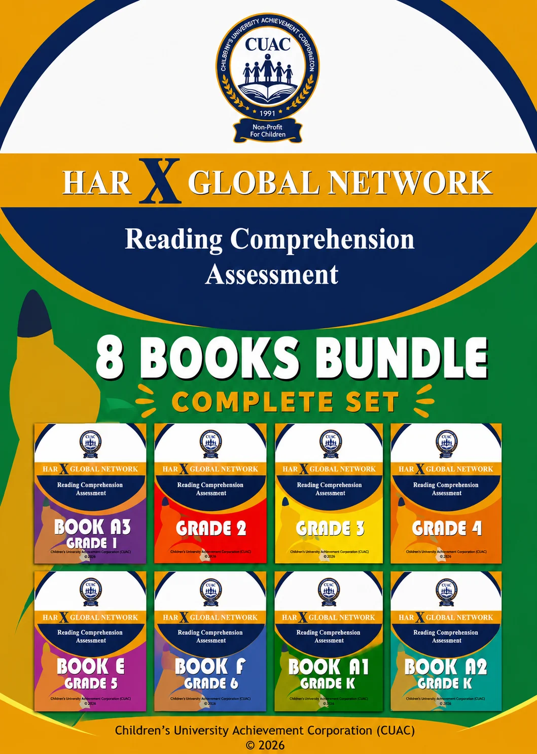 Complete Digital Book Set