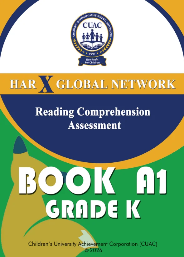 Book A1 Grade K