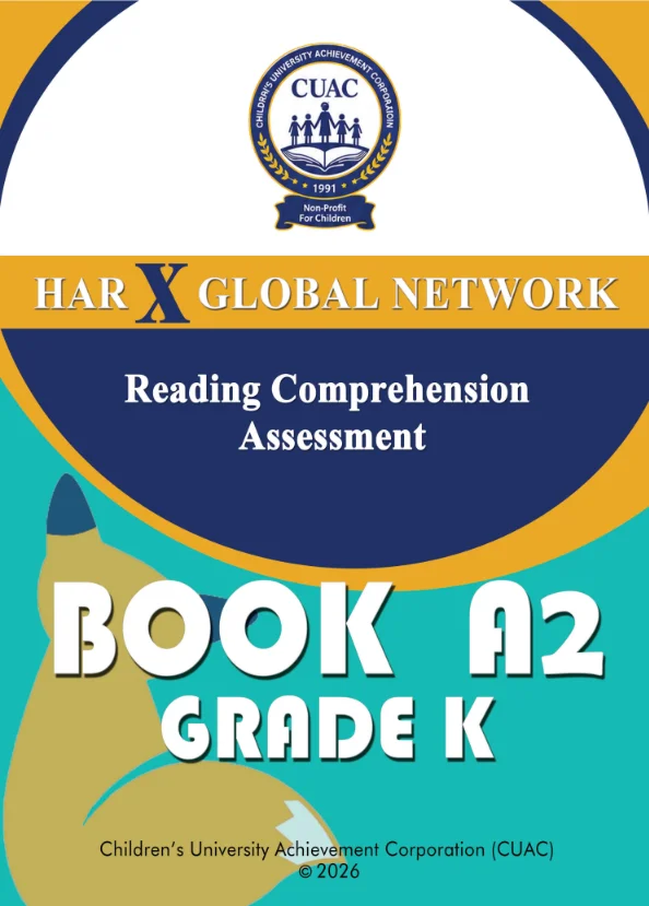 Book A2 Grade K